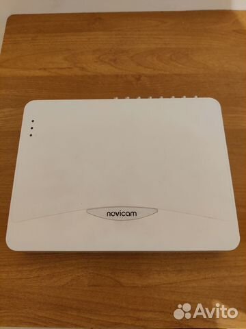 Видеорегистратор Novicam FR1116L