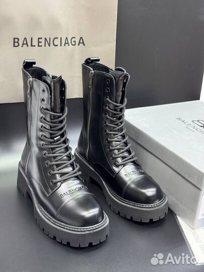 Ботинки Balenciaga (Размер 36 40)