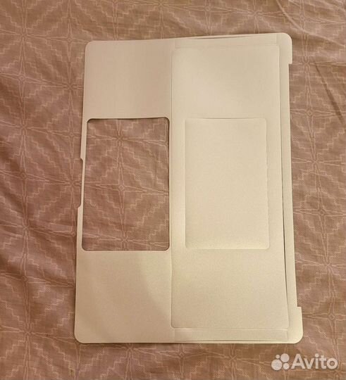 Защитная пленка для корпуса MacBook air и pro 13m1