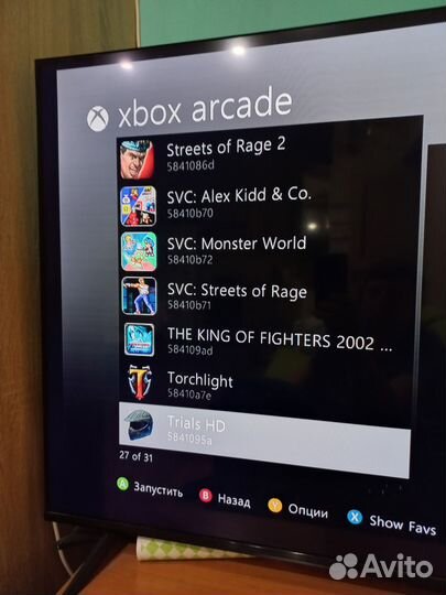 Xbox 360 прошитый freeboot