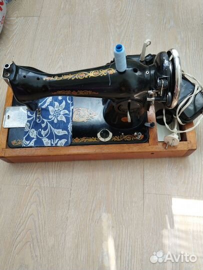 Швейная машинка