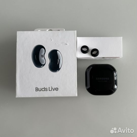 Galaxy Buds Live наушники