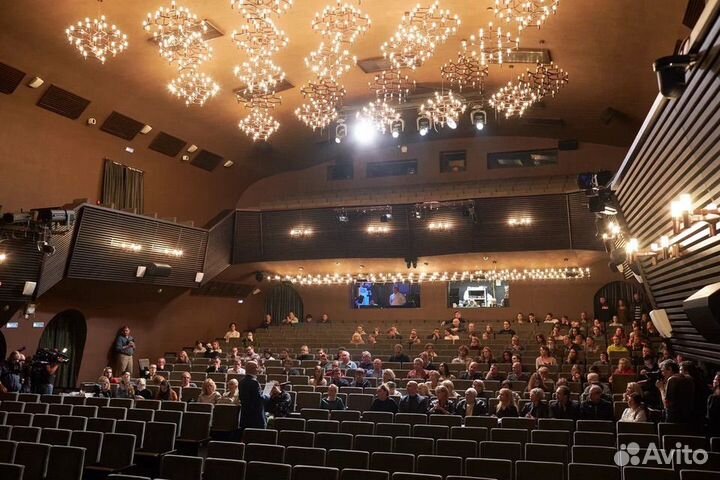 Билеты в театр Современник