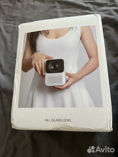 Проектор xiaomi mi Wanbo Projector T2 Free