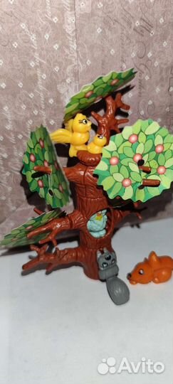 Игрушки Киндер 90-х, Ландрин, Мини лента