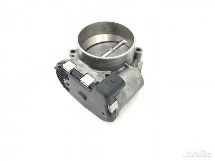 Дроссельная заслонка Audi A8 D3 BVJ 2008