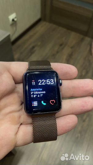 Apple watch series 3 42mm