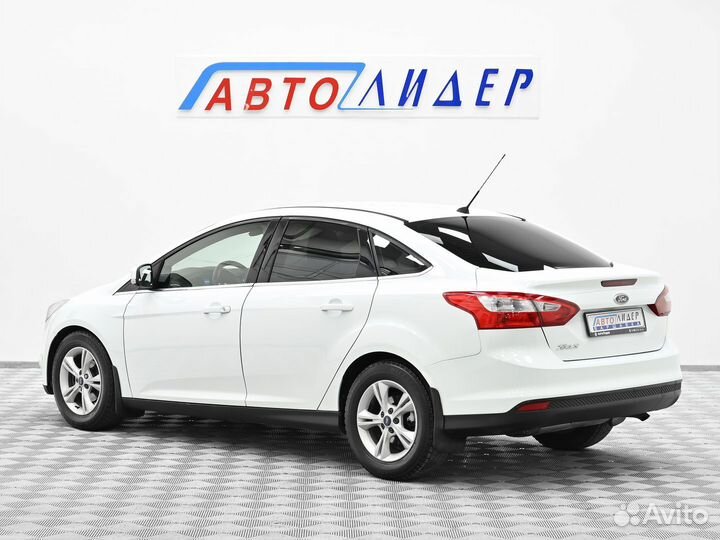 Ford Focus 1.6 МТ, 2013, 171 000 км