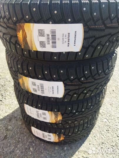 Nokian Tyres Nordman 5 205/55 R16 94T
