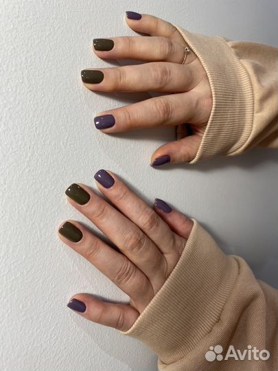 Маникюр и покрытие гель лак