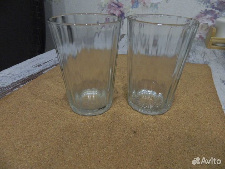 Стаканы