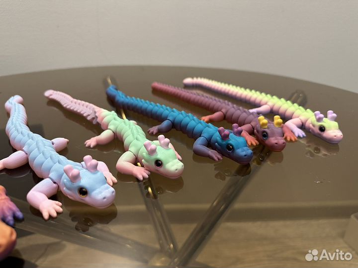 Дракон зефирный