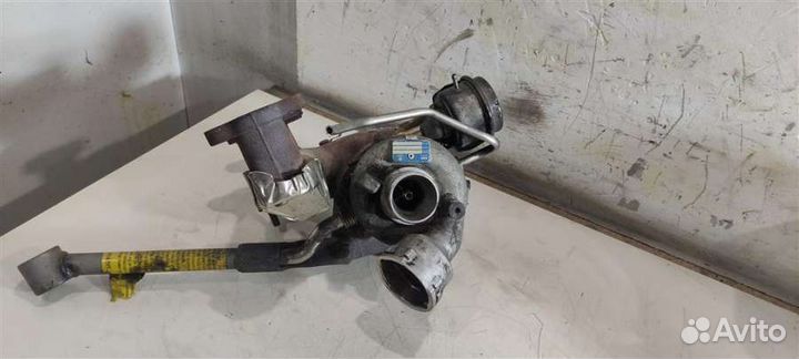 Турбина 045253019J Volkswagen Polo 4 1.4