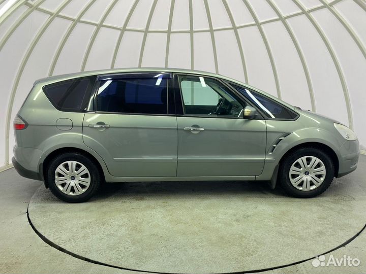 Ford S-MAX 2.0 МТ, 2008, 219 000 км