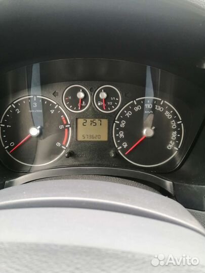 Ford Transit Connect 1.8 МТ, 2012, 573 800 км