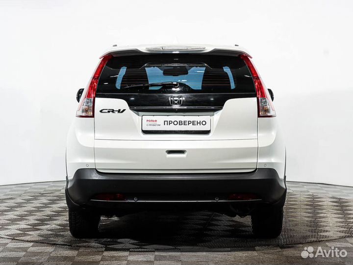 Honda CR-V 2.0 AT, 2014, 216 074 км