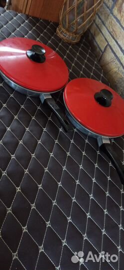 Сковорода СССР