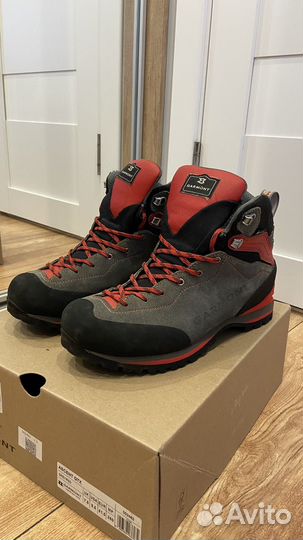 Треккинговые ботинки Garmont