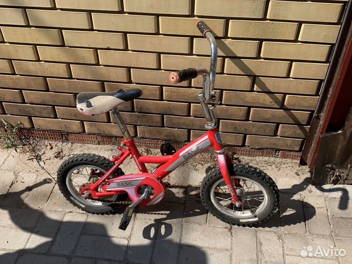 Велосипед, самокат