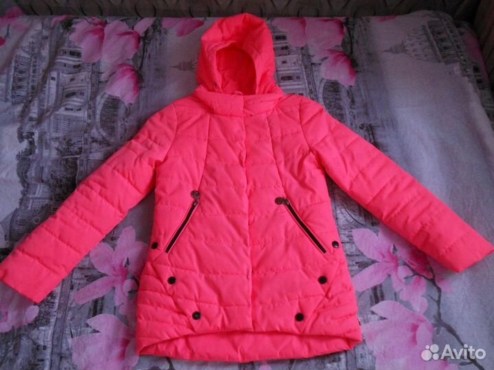 Детская куртка