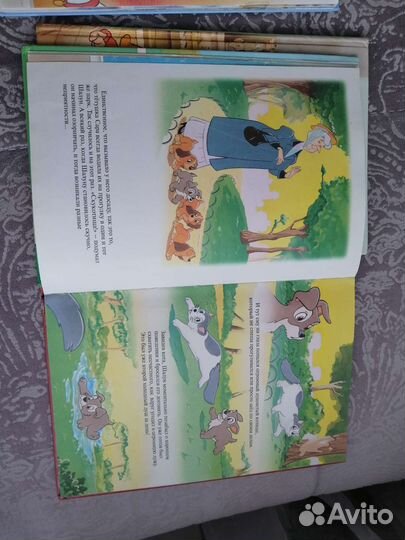 Коллекция книг Книжный клуб Диснея Эгмонд