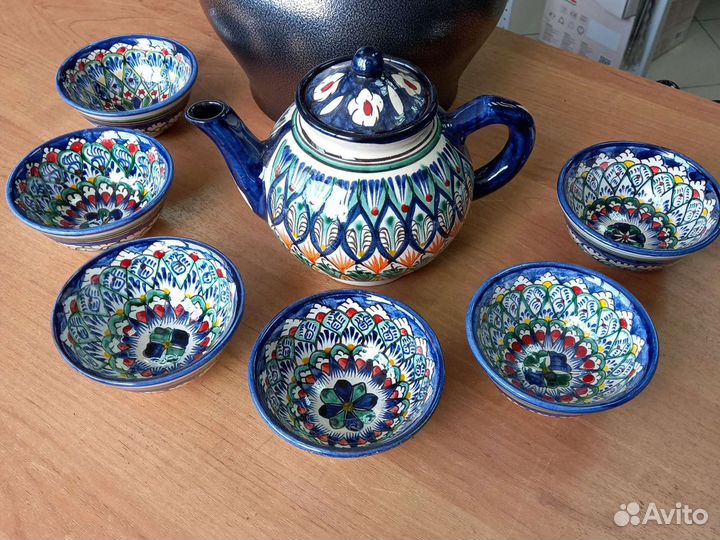 Казан (комплект)