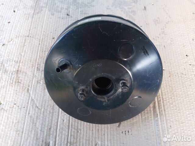 Вакуумный усилитель Kia Spectra