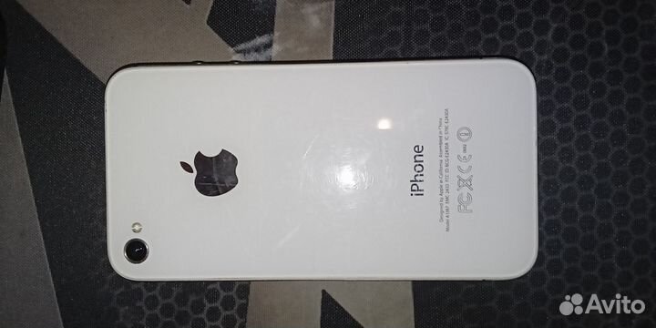 iPhone 4S, 8 ГБ
