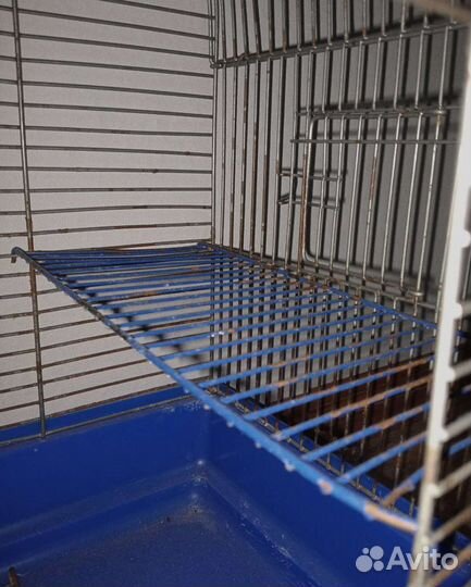 Клетка для грызунов