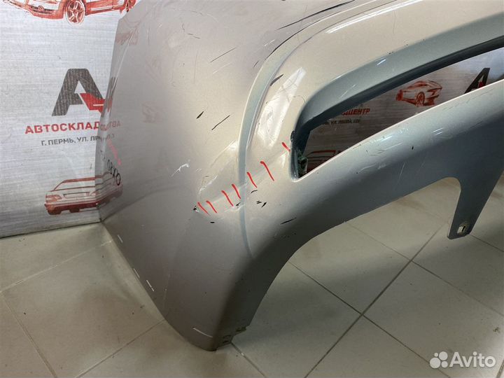 Бампер задний Infiniti Qx56 / Qx80 (2010-Н.в.)