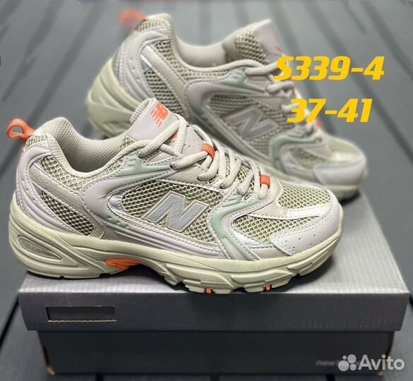 Кроссовки New Balance 530 женские летние