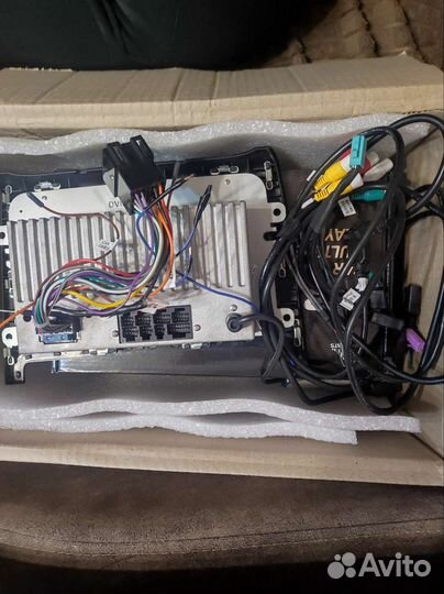 Магнитола для volkswagen polo полностью рабочий
