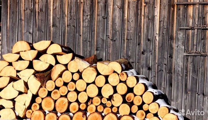 Дрова опт