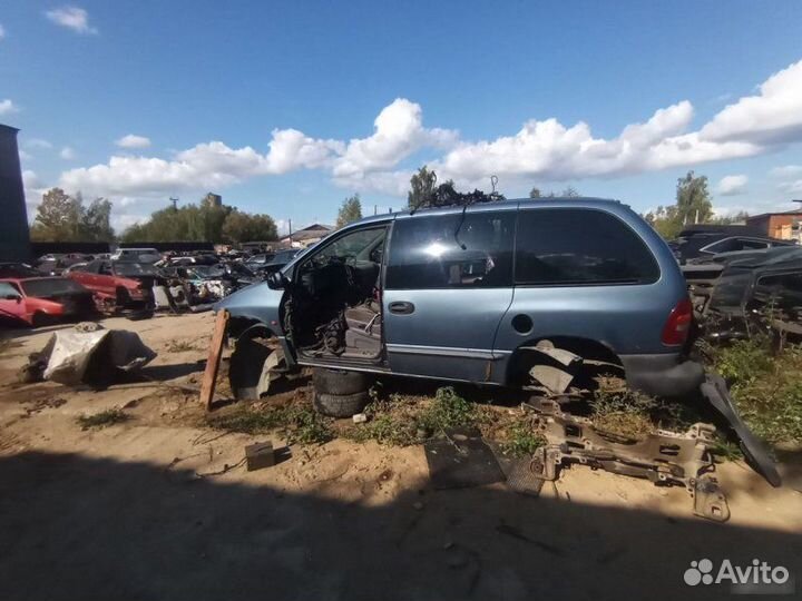 Насос гур Chrysler Voyager 3 ENC