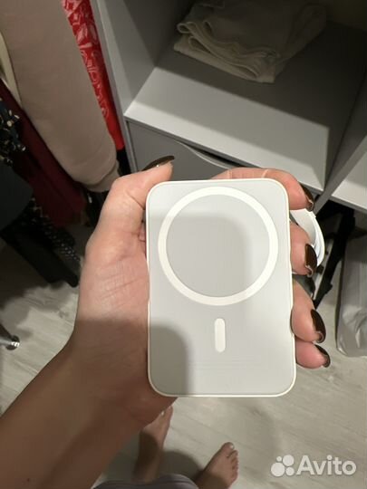 Оригинальный magsafe apple