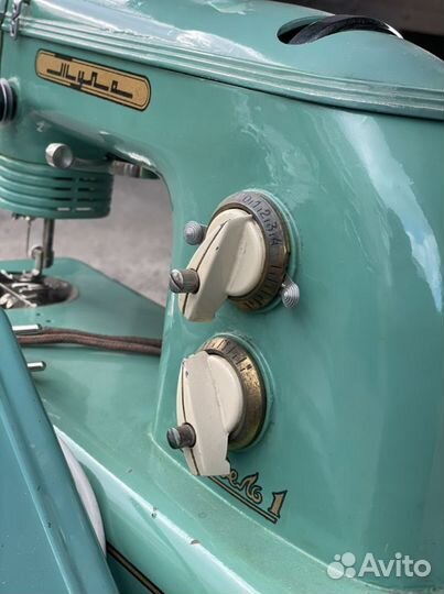 Швейная Машинка «Тула» модель 1 СССР