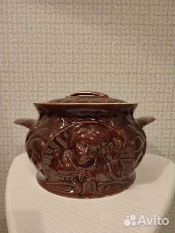 Горшок для запекания