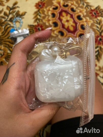 Чехол для наушников airpods 1