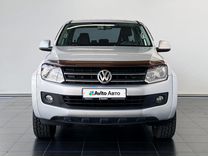Volkswagen Amarok 2.0 AT, 2012, 242 340 км, с пробегом, цена 1 974 000 руб.