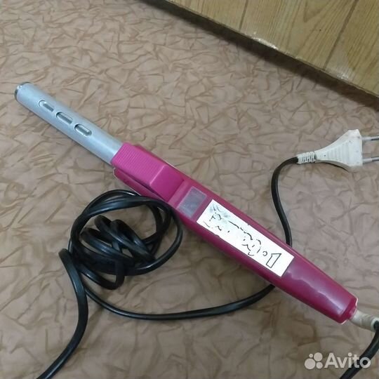 Плойка для завивки волос