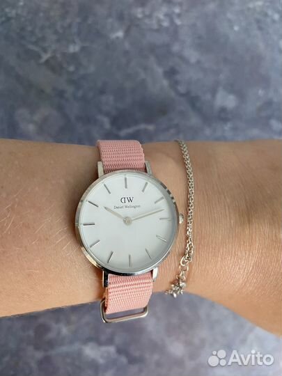 Часы Daniel wellington женские