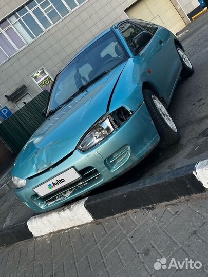 Mitsubishi Colt, 1996