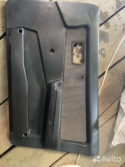 Дверные карты ваз 2109 21099