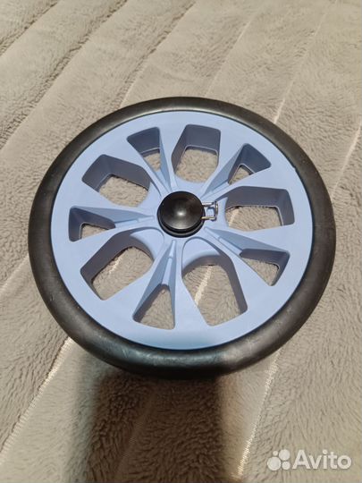 Колеса для детской коляски