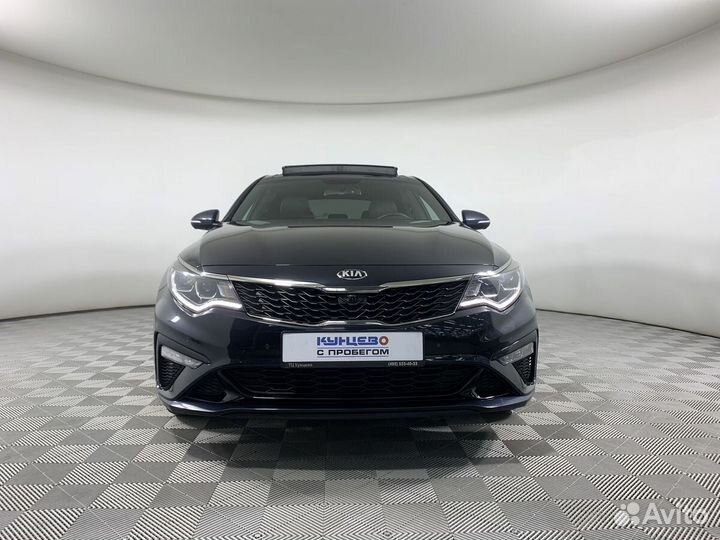 Kia Optima 2.0 AT, 2019, 51 154 км