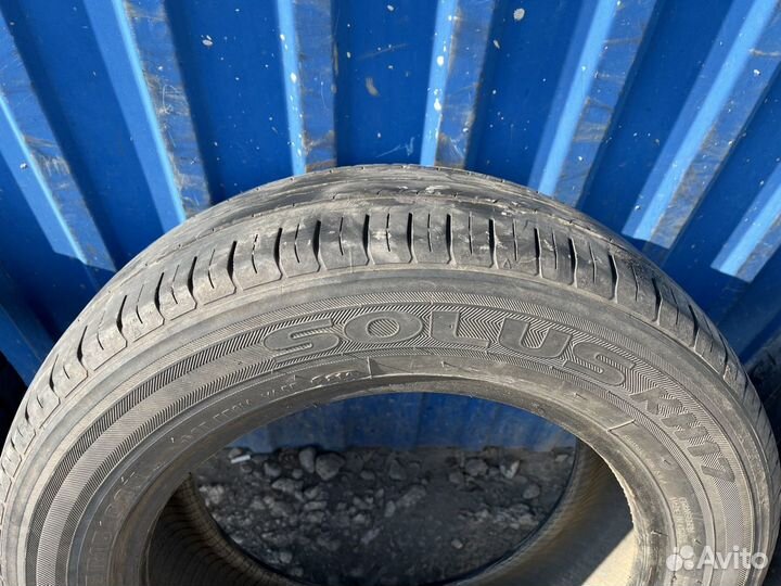 Kumho Solus KH17 185/65 R15 88H