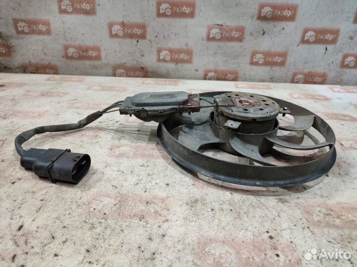 Вентилятор радиатора Porsche Cayenne 955 M48.50