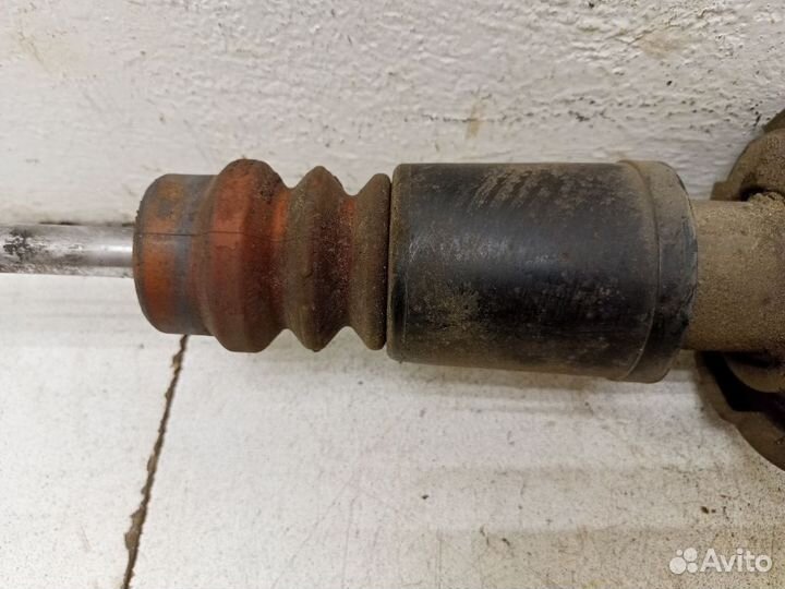 Амортизатор передний Ауди