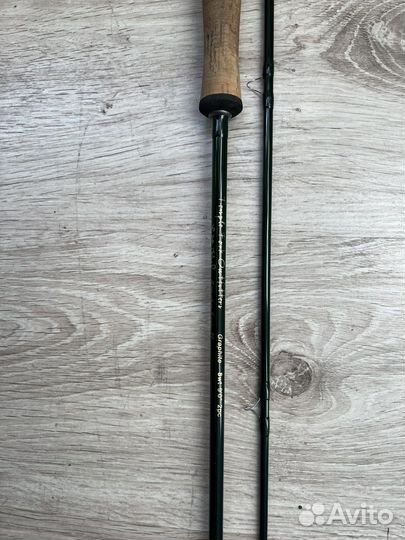 Удочка для нахлыста