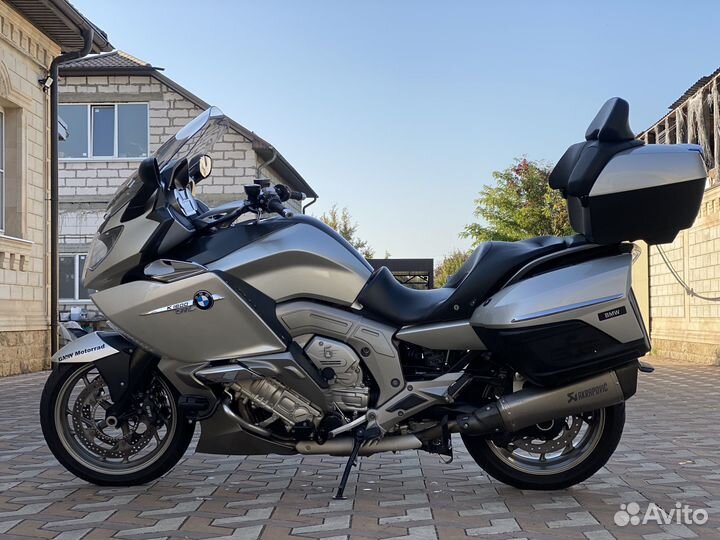 BMW K1600GTL.Без пробега по РФ